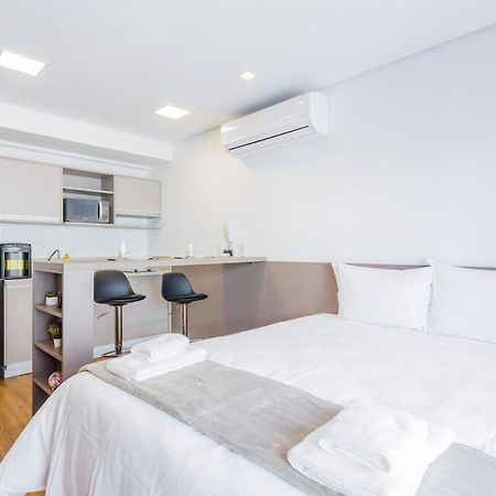 Ferienwohnung Bhomy Bela Vista Completo E Localizacao Apm1204 São Paulo Exterior foto