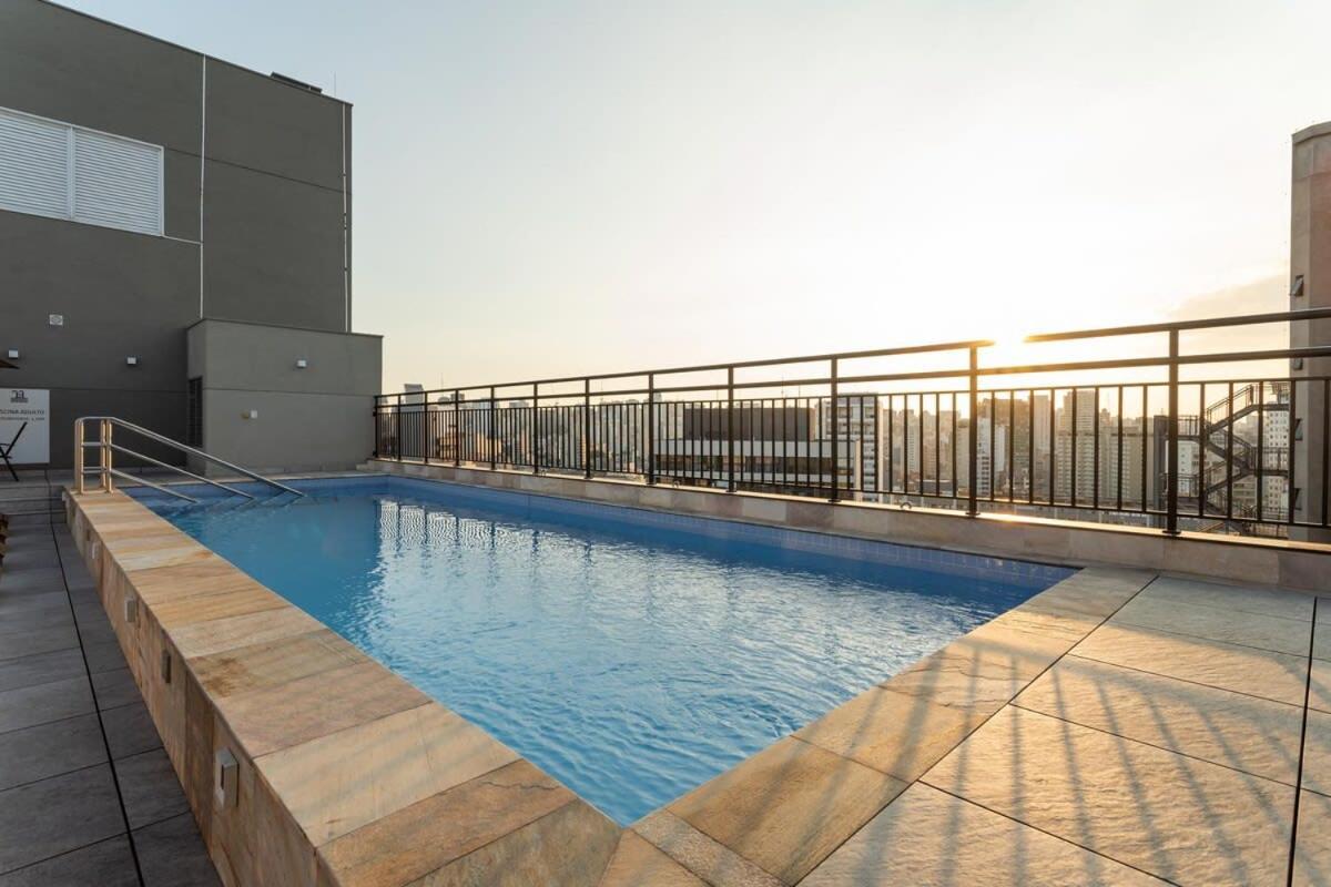 Ferienwohnung Bhomy Bela Vista Completo E Localizacao Apm1204 São Paulo Exterior foto