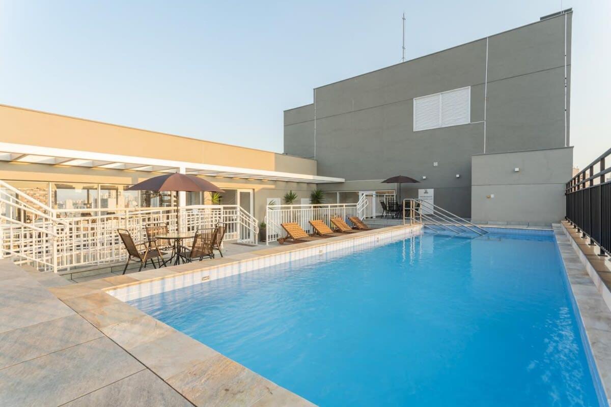 Ferienwohnung Bhomy Bela Vista Completo E Localizacao Apm1204 São Paulo Exterior foto