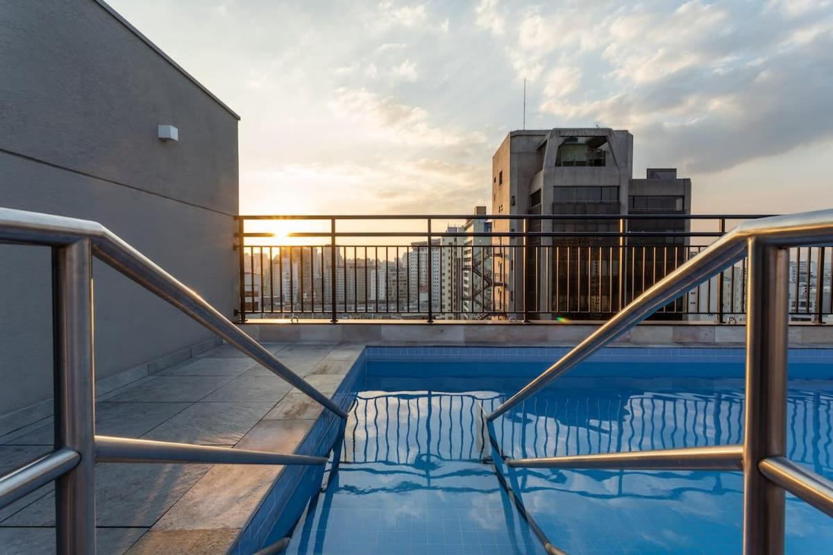 Ferienwohnung Bhomy Bela Vista Completo E Localizacao Apm1204 São Paulo Exterior foto