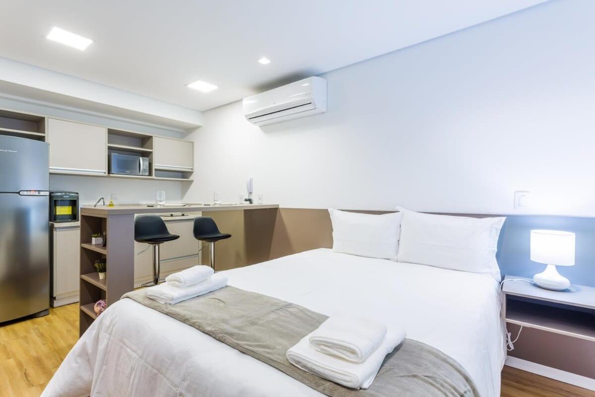 Ferienwohnung Bhomy Bela Vista Completo E Localizacao Apm1204 São Paulo Exterior foto