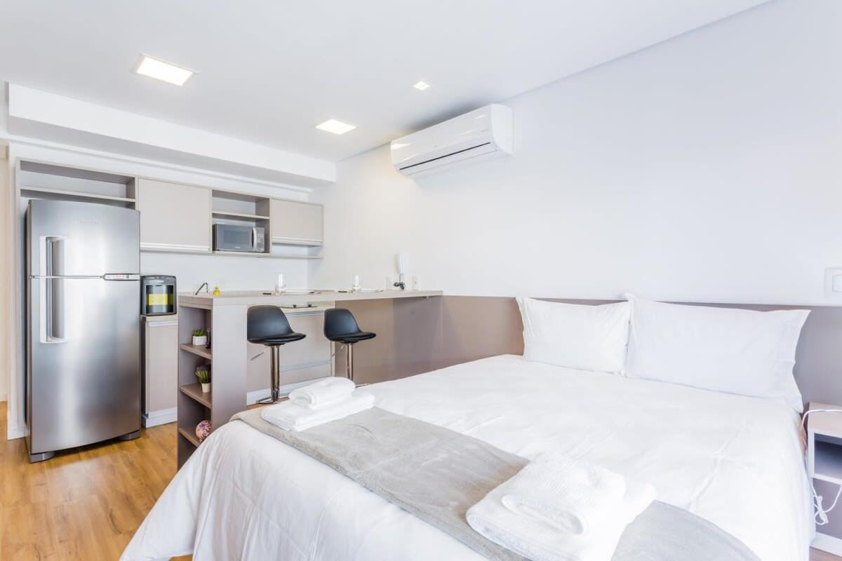Ferienwohnung Bhomy Bela Vista Completo E Localizacao Apm1204 São Paulo Exterior foto