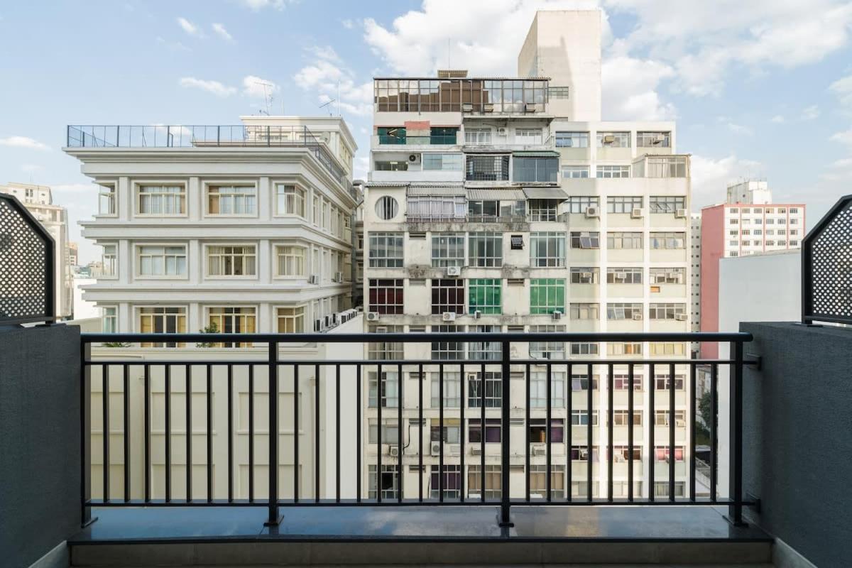 Ferienwohnung Bhomy Bela Vista Completo E Localizacao Apm1204 São Paulo Exterior foto