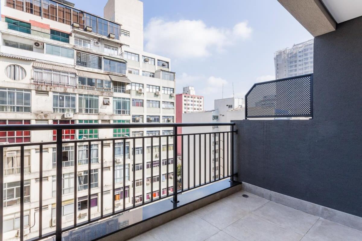 Ferienwohnung Bhomy Bela Vista Completo E Localizacao Apm1204 São Paulo Exterior foto