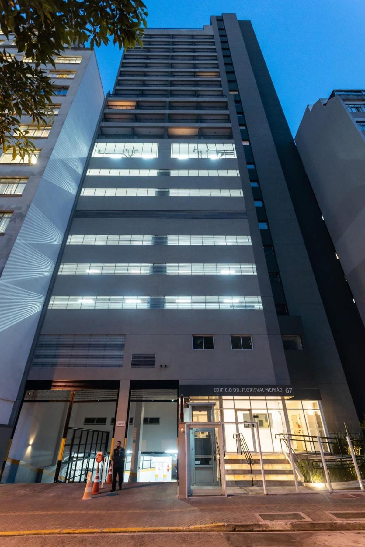 Ferienwohnung Bhomy Bela Vista Completo E Localizacao Apm1204 São Paulo Exterior foto